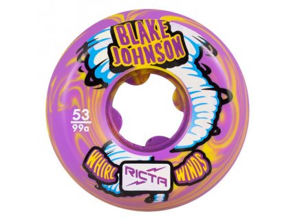 RICTA - Blake Johnson Whirlwinds Swirl 99a 53mm