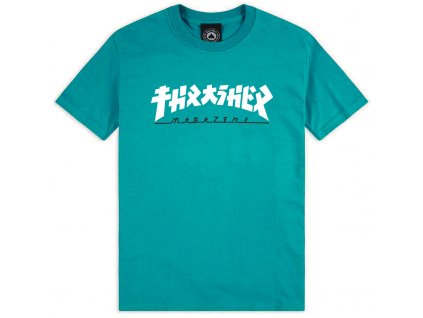 thrasher godzilla t shirt jade 1