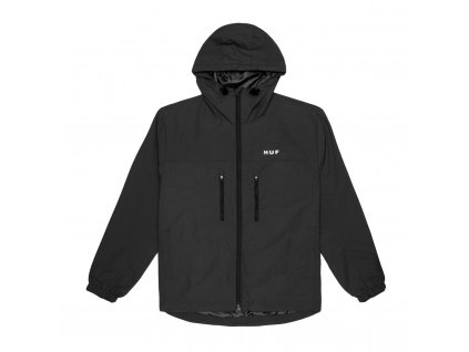 ESSENTIALS ZIP STANDARD SHELL BLACK JK00281 BLACK 01