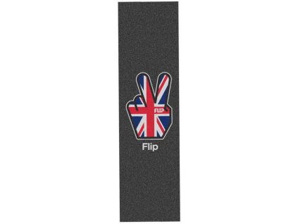 skateboard griptape sheet flip team