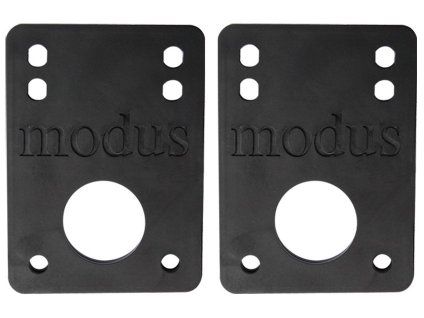 Modus Black Risers 1024x