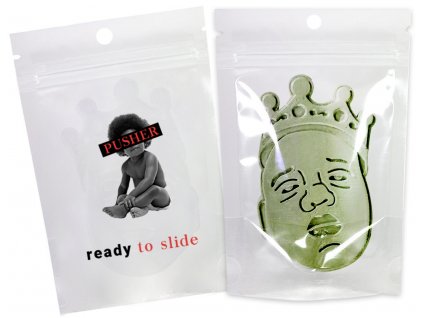 Pusher Wax
