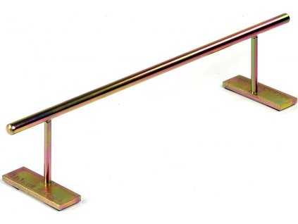 temprail rund gold gross