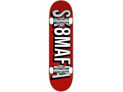 sk8mafia flix 7 75 complete skateboard