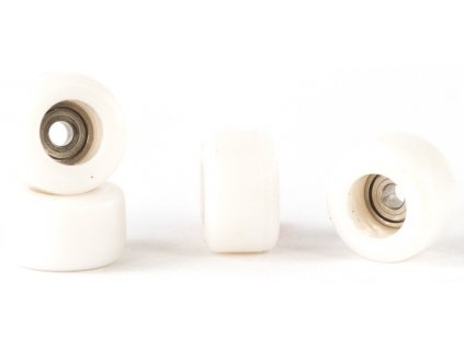 bollie wheels white
