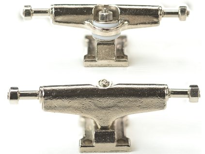 tempbollie trucks silver