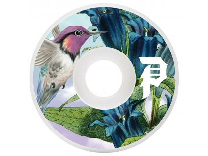 1 primitive skate humming team wheel 53mm primitive thedrop 80332.1610596957