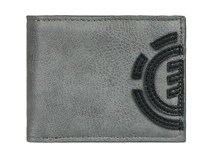 Element Bifold Wallet with CC Note and Coin