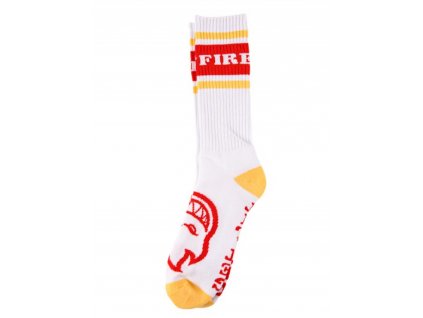 panske klasicke ponozky spitfire og classic wht red yllw 2 thumb 1