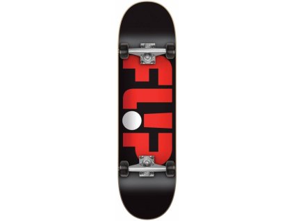 product f l flip odyssey logo black 8 0 complete skateboard 1024x1024