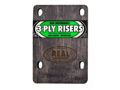 other skate accessories real riser 3ply ve 3 thumb 1