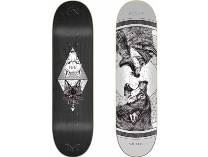 sovrn geri and freki 8 0 deck