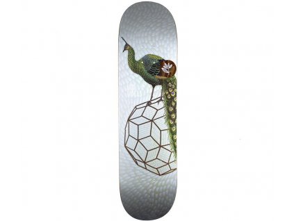 Magenta Skateboards Leo Valls Zoo Series Deck 900x