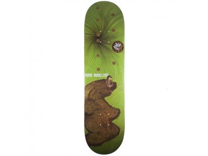Magenta Skateboards Hugo Maillard Zoo Series Deck 900x
