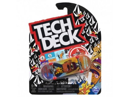 tech deck single pack fingerboard s21 toy machine collins provost