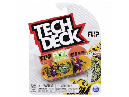 tech deck single pack fingerboard s21 flip tom penny