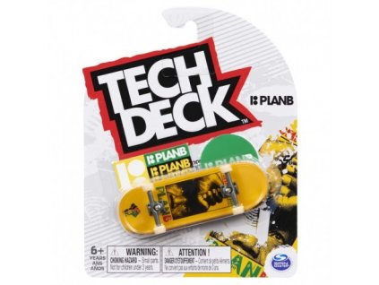 tech deck single pack fingerboard s21 plan b tommy fynn