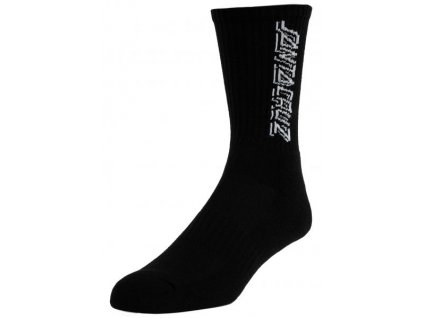 santa cruz socken contra strip black vorderansicht 0632242 600x600