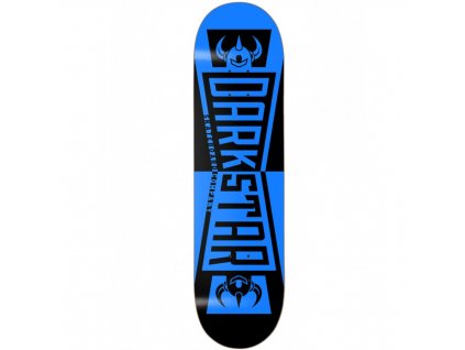 darkstar divide rhm blue 825 x 315 deck skateboard