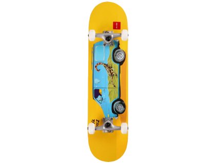 chocolate perez vanner complete skateboard 8 25 1