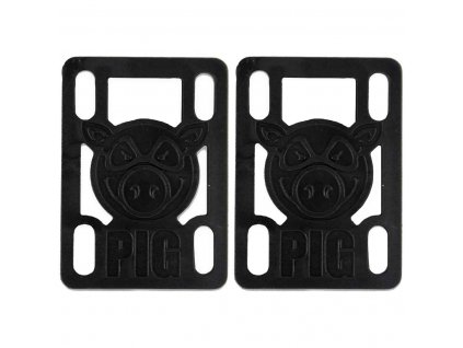 PigWheelsHardRisersBlack