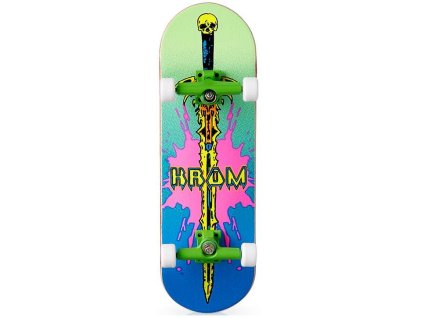 KROM X BLACKRIVER Fingerboard Secret Of Steel 00 600x600@2x