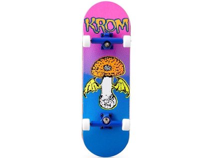 KROM X BLACKRIVER Fingerboard Supposed To Rot 00 600x600@2x