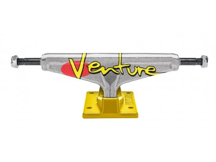 ve cp trk d2 92 polished yellow