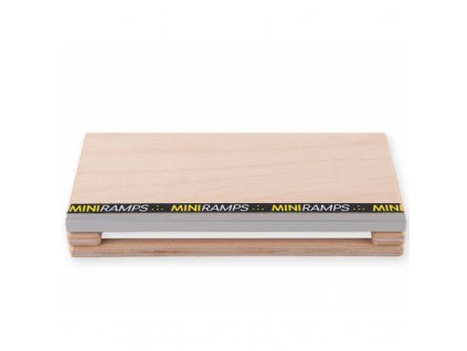 fingerboard prekazka miniramps minibox wood