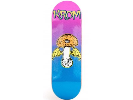 KROM X BLACKRIVER Fingerboard Supposed To Rot 05 600x600@2x