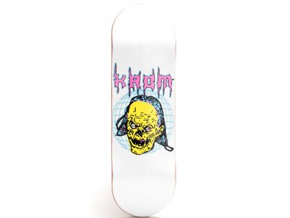 KROM X BLACKRIVER Fingerboard Point Of No Return 05 600x600@2x