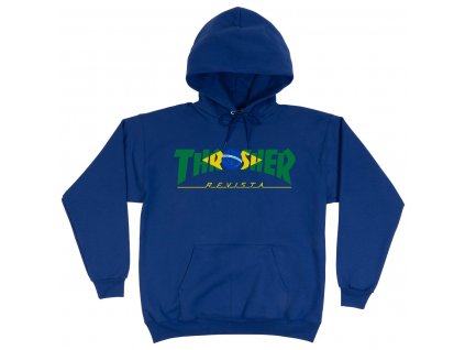 brazil revista hoodie royal 2 ecom