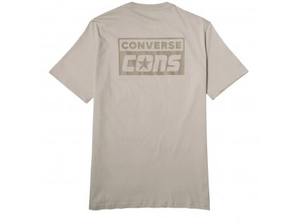 Converse - Cons Beach Stone Tričko