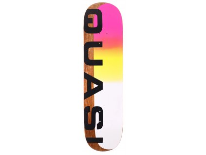 quasi skateboards eurofade 85 sk