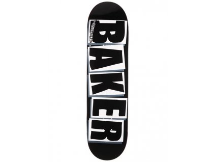 baker brand logo black 8.125