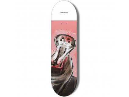 Palace Clarke Pro S19 8.25 Skateboard Deck - US