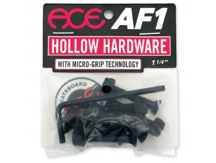ace af 1 hollow hardware with grippers 125