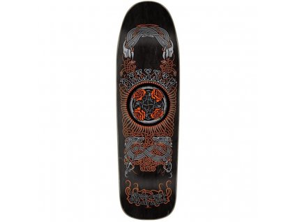 rd santa cruz skateboards eric dressen rose crew deck