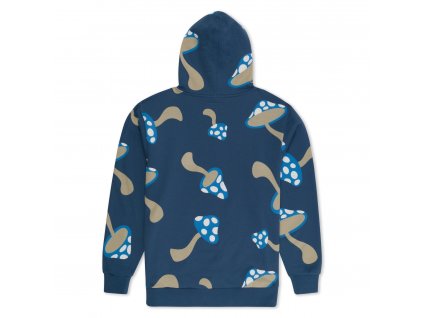 RIPNDIP - Mikina Euphoria Dark Slate