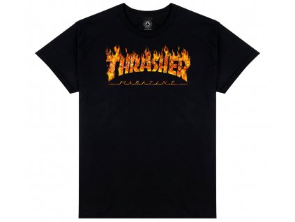 INFERNO BLACK SHIRT 1