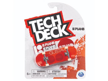 plan b gustavo tech deck