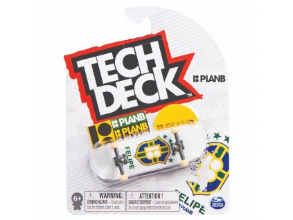 tech deck plan b