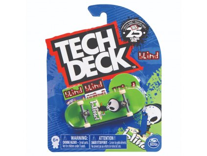 tech deck blind fingerboard