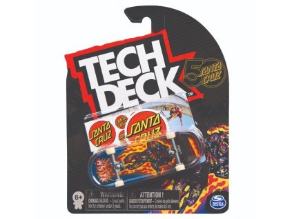 tech deck santa cruz 2