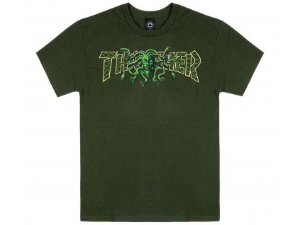 Thrasher Magazine MEDUSA FOREST