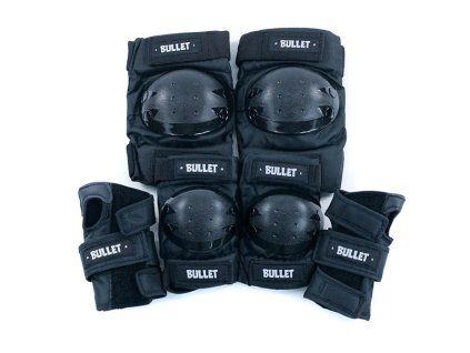 bullet pad set standard combo kn