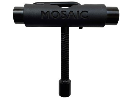 mosaic t tool black