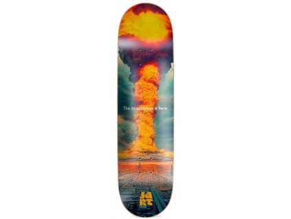 jart apocalypse 8 25 deck bottom