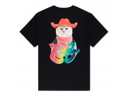 RIPNDIP - Tričko YEE HAW BLACK