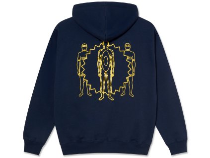 Polar Skate Co F24 Dave Hoodie Anyone Out There 2